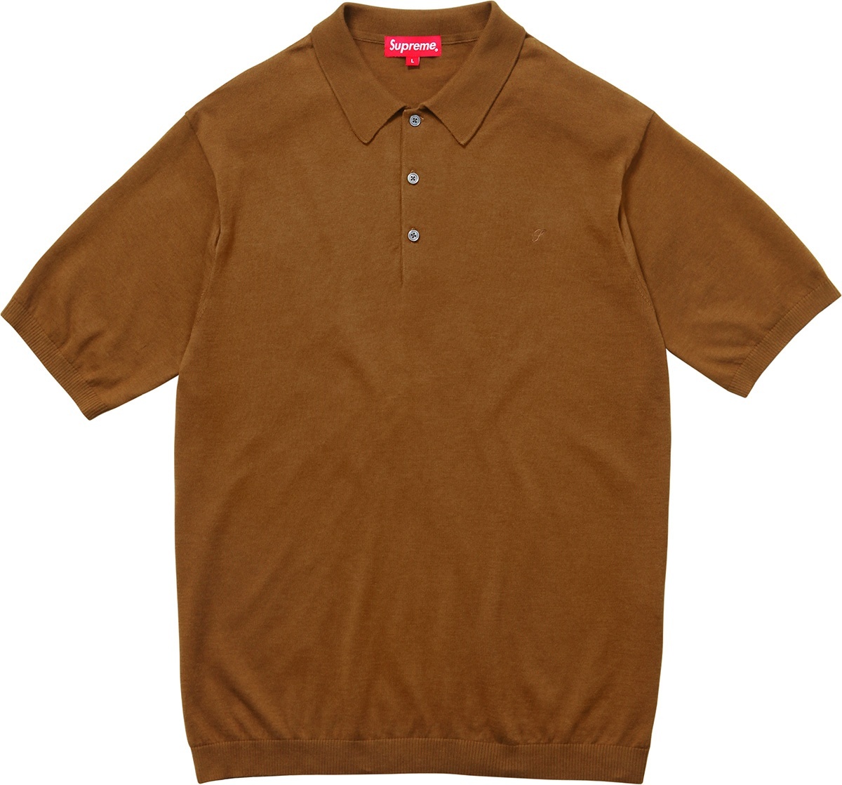 Knit Polo view 2